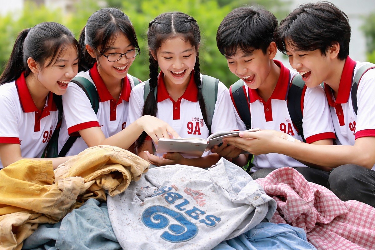 90% phụ huynh hay gặp 5 sai lầm này khi may đồng phục học sinh