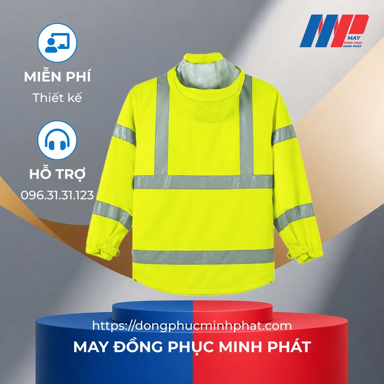 Bảo Hộ Lao Động Mẫu số 137