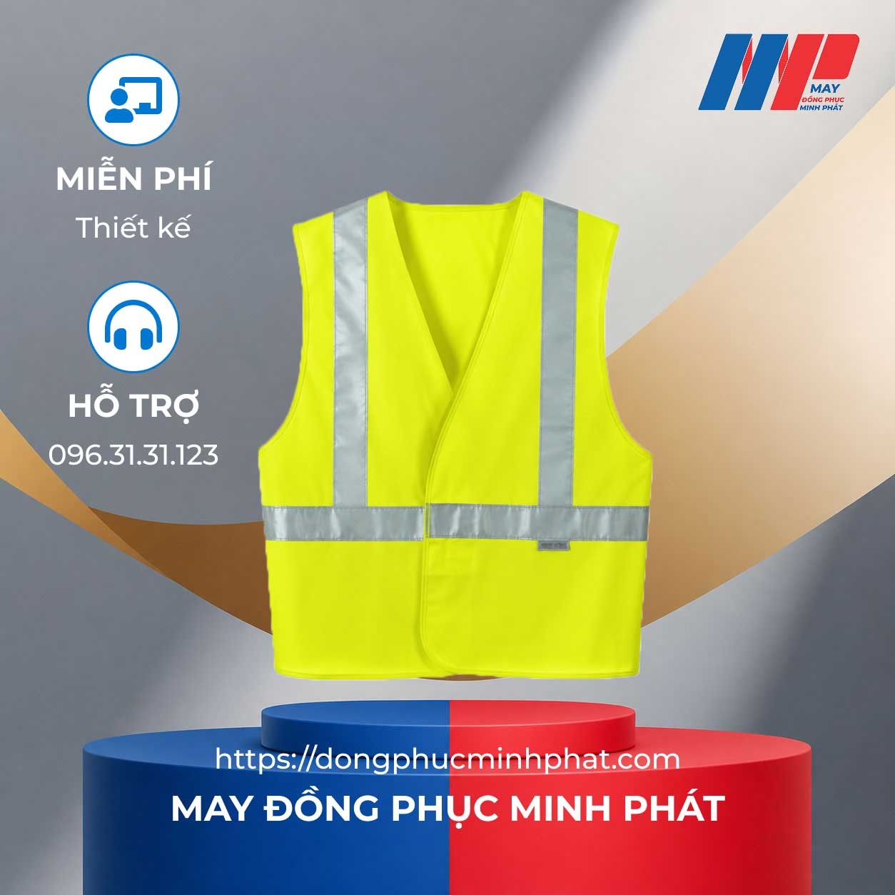 Bảo Hộ Lao Động Mẫu số 60