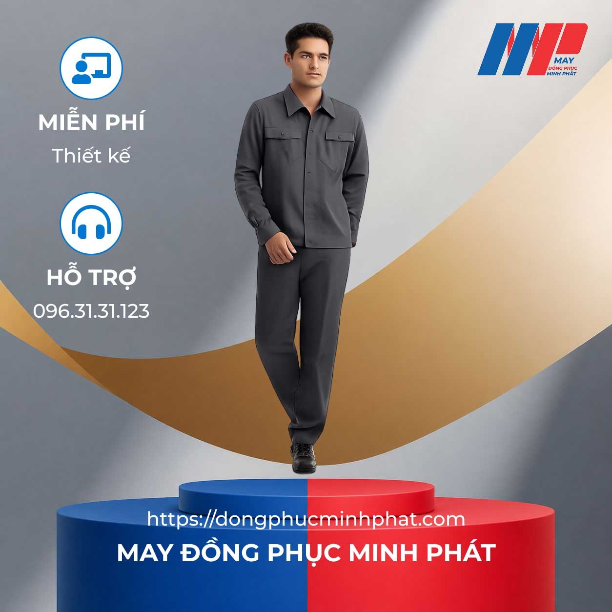 Bảo Hộ Lao Động Mẫu số 61