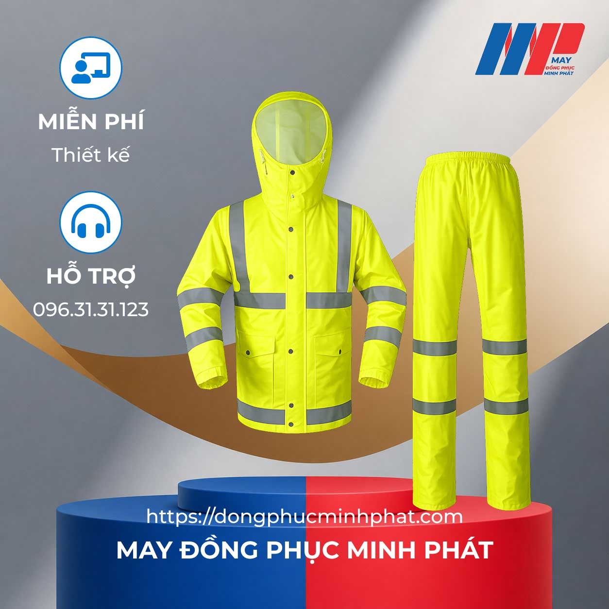 Bảo Hộ Lao Động Mẫu số 62