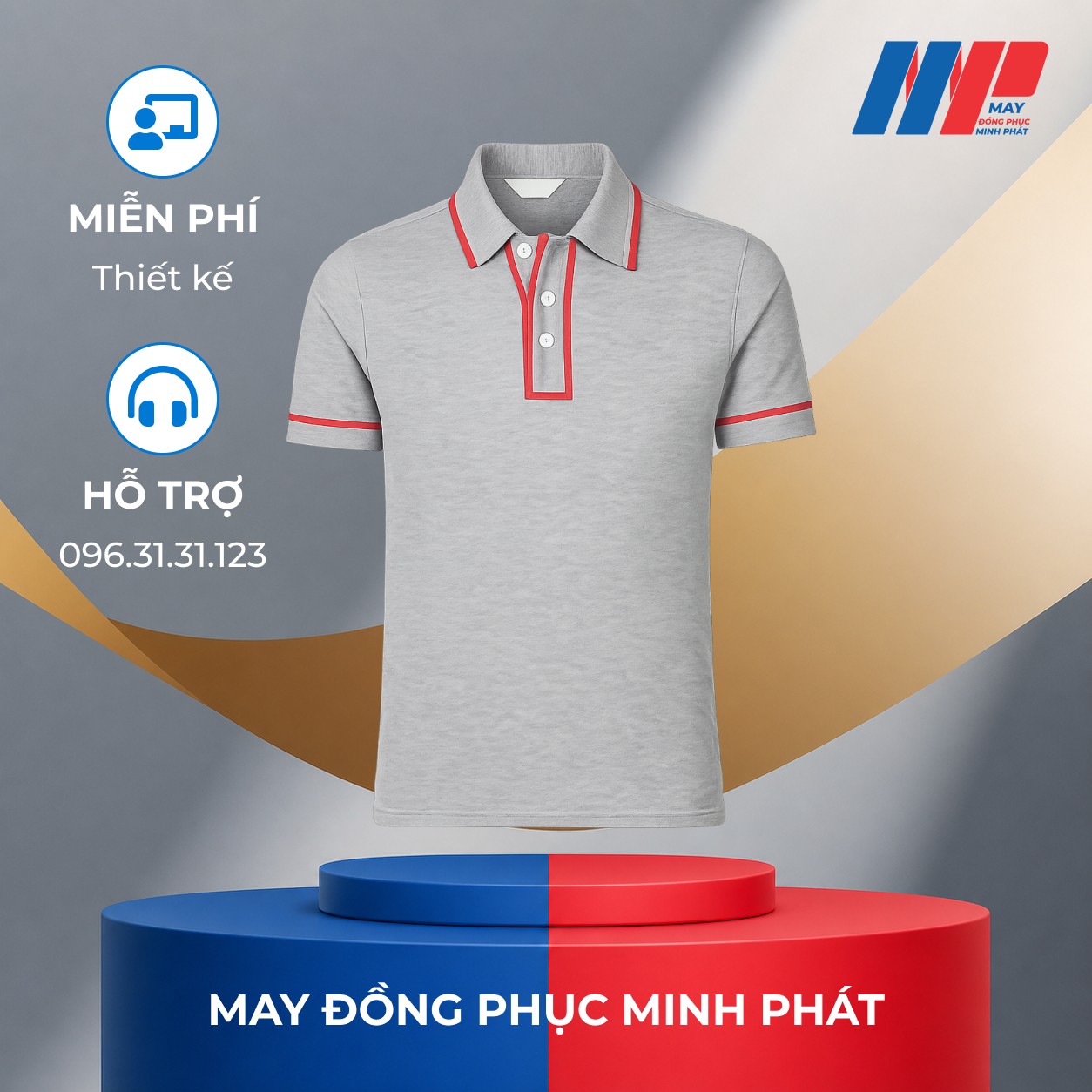 Áo Thun Đồng Phục 41