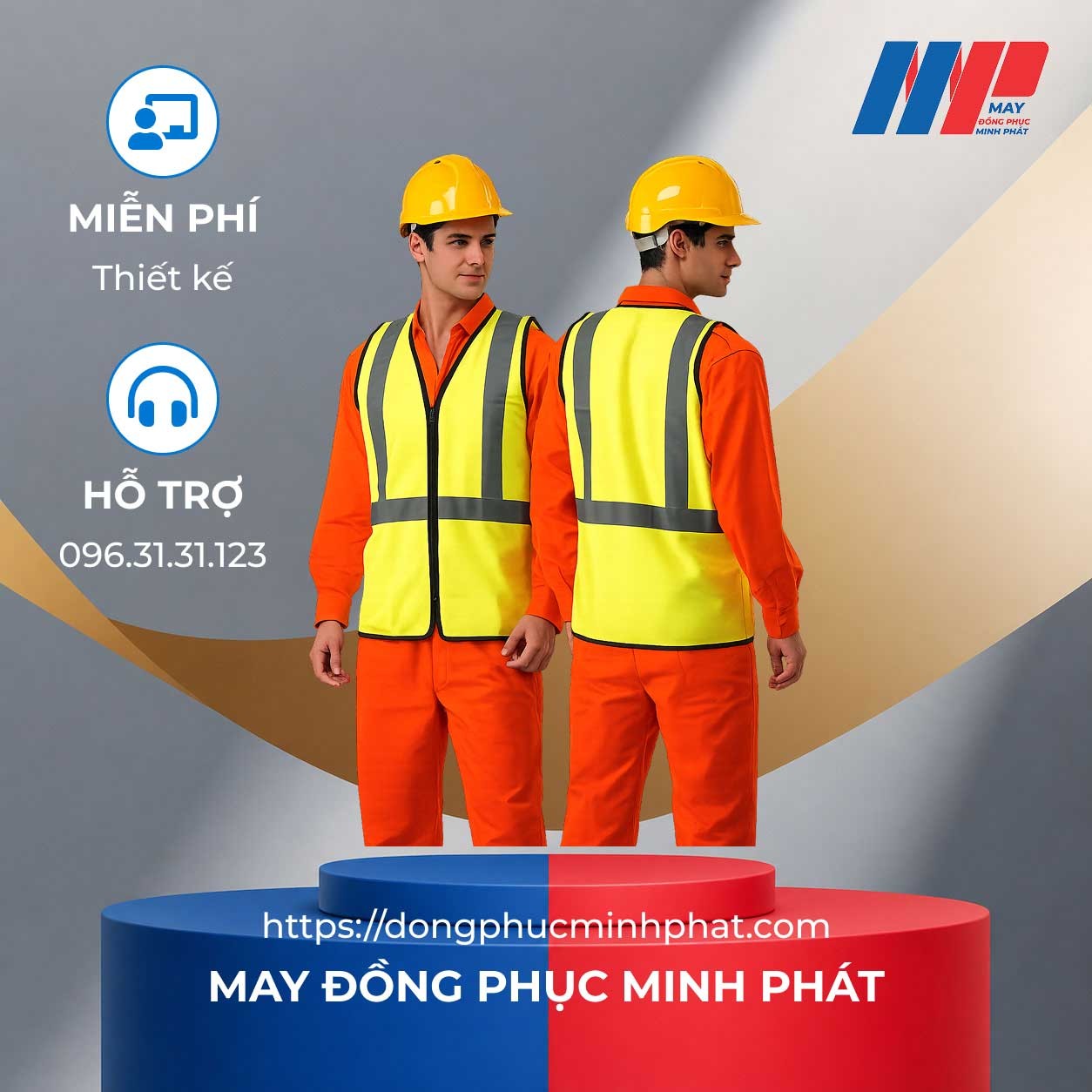Bảo Hộ Lao Động Mẫu số 64