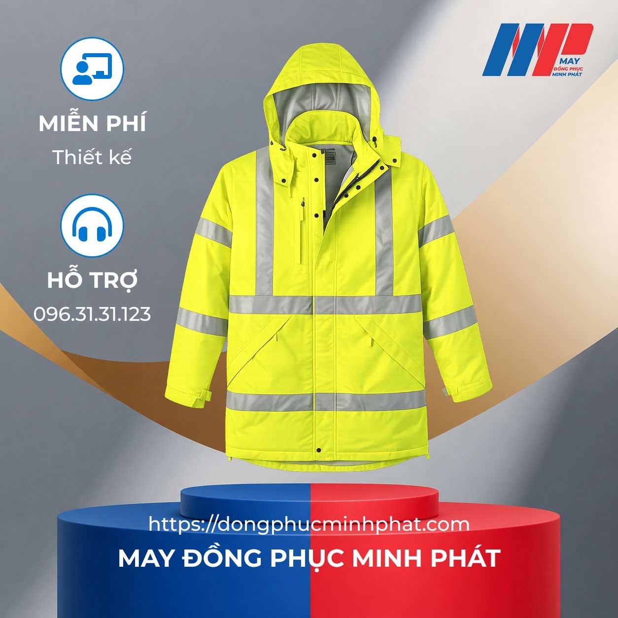 Bảo Hộ Lao Động Mẫu số 65