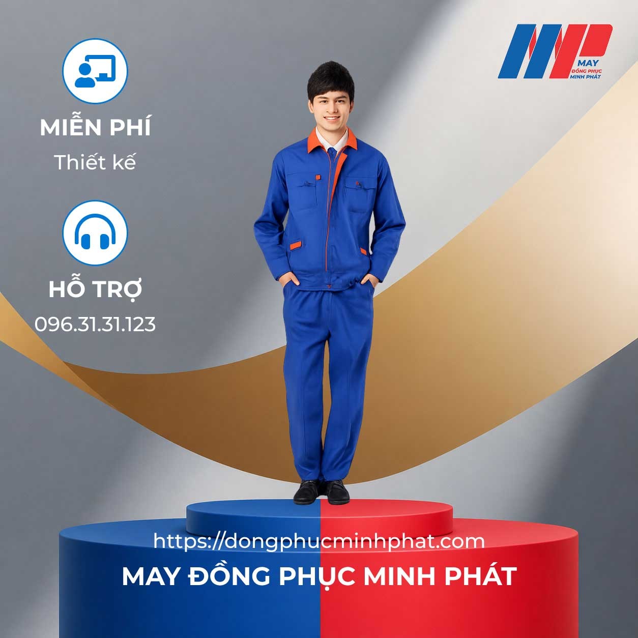 Bảo Hộ Lao Động Mẫu số 68