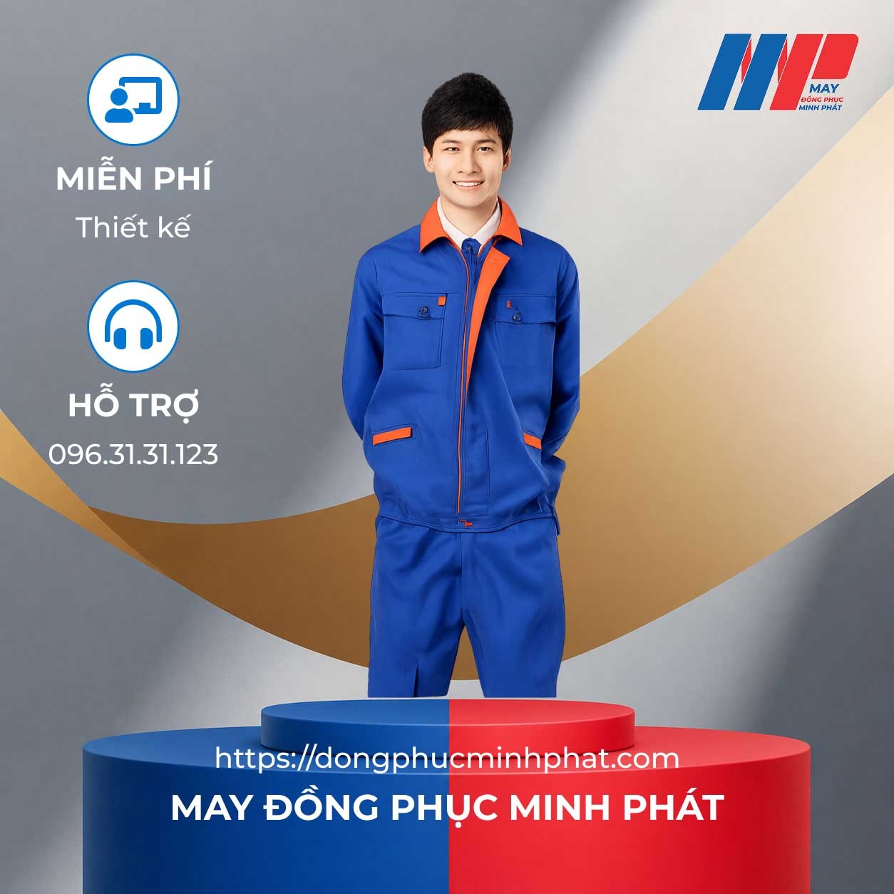 Bảo Hộ Lao Động Mẫu số 68