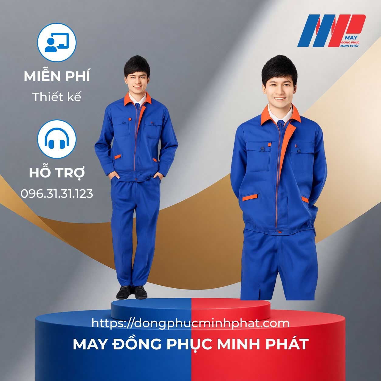 Bảo Hộ Lao Động Mẫu số 68