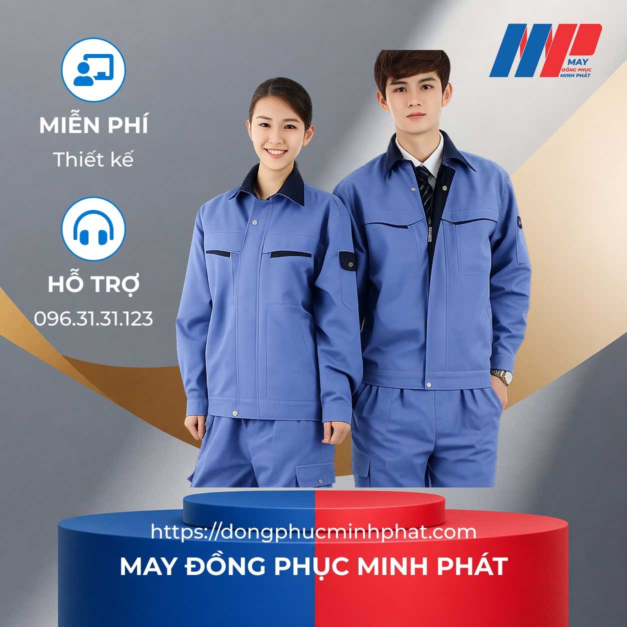 Bảo Hộ Lao Động Mẫu số 69