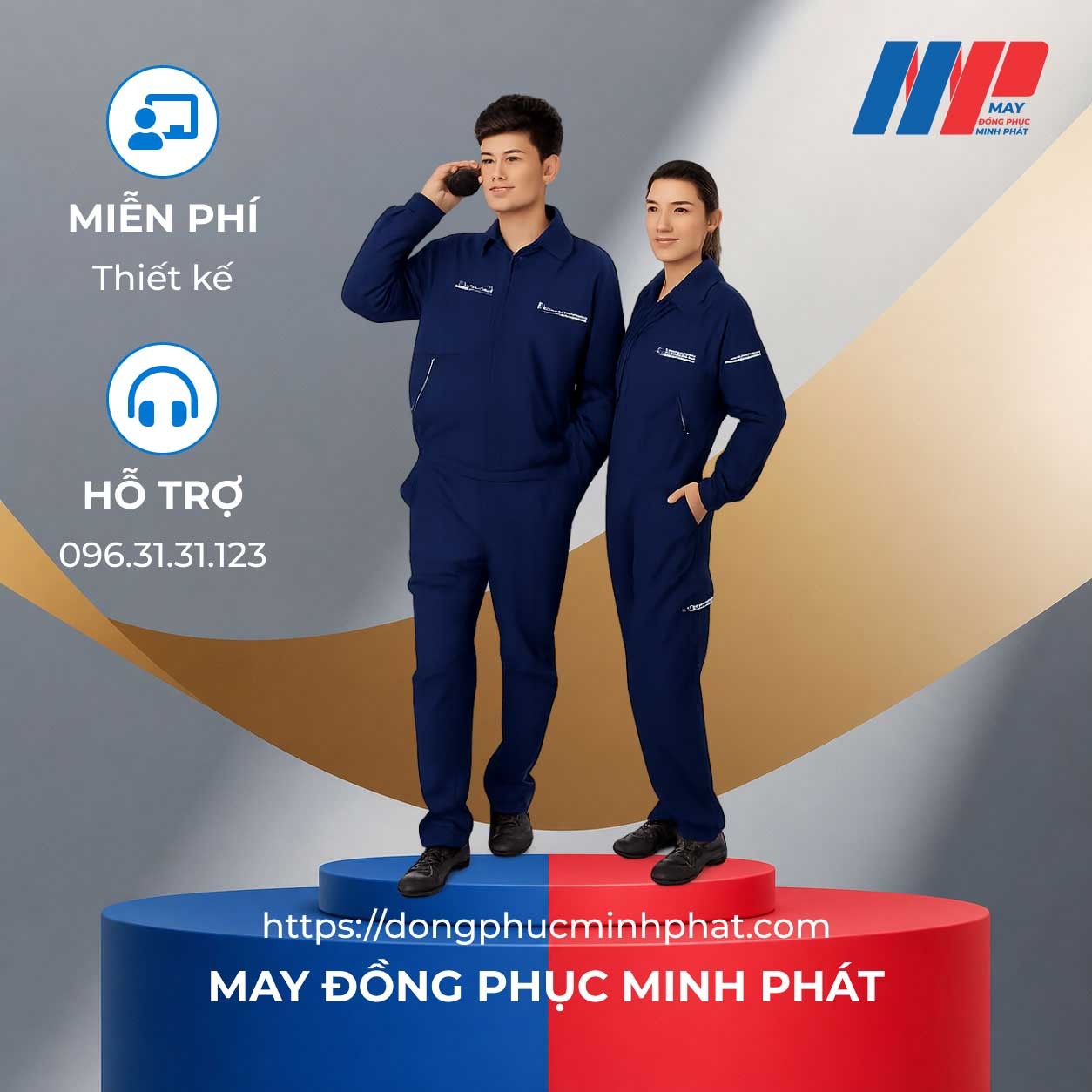 Bảo Hộ Lao Động Mẫu số 70