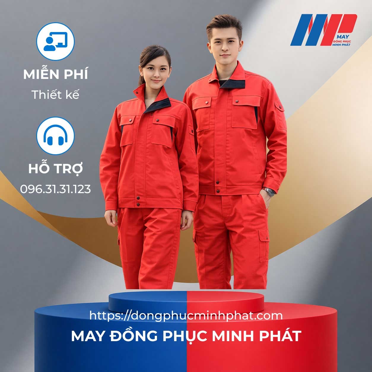 Bảo Hộ Lao Động Mẫu số 71