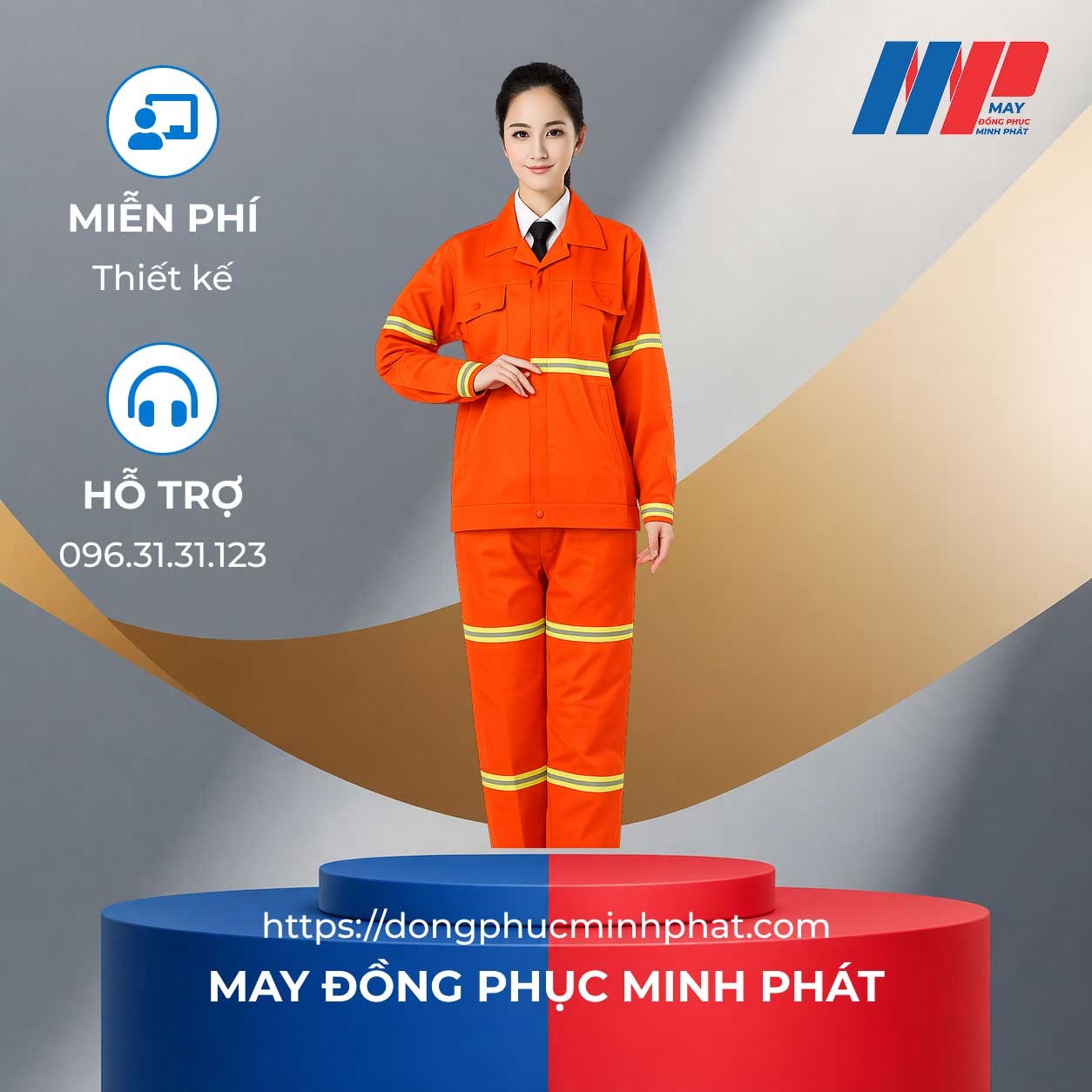 Bảo Hộ Lao Động Mẫu số 76